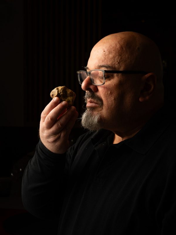 IGNAZIO CON TRUFA - 2